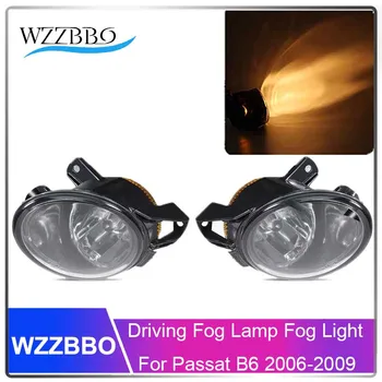 

1Pair Left and Right Hand LH Driving Fog Lamp Fog Light for VW 2006-2009 Passat B6 3C Sedan Wagon Variant