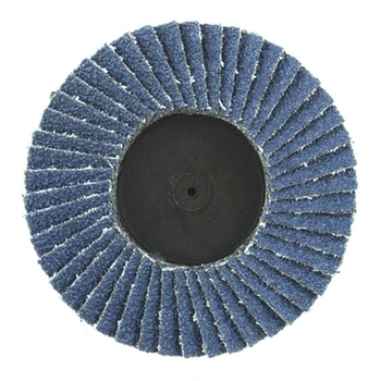 

10pcs 2inch 80 Grits Sanding Polishing Disc Wheels R Type Sander Parts Tools
