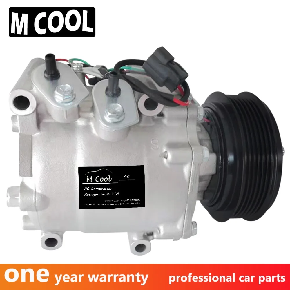 Для абсолютно нового авто AC компрессора Honda FR-V BE 1,7 2004-2009 38810-RJH-006 38810RJH006 105 мм 4PK
