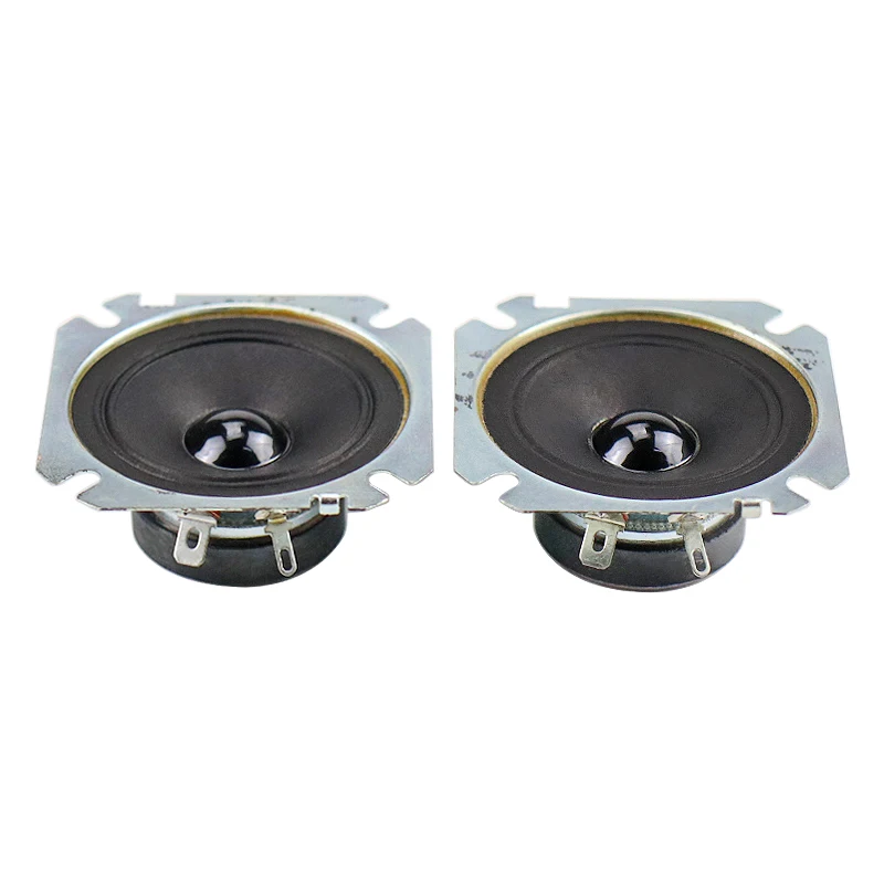 US $12.44 GHXAMP 2.5inch Tweeter Speaker 6Ohm 30W 60W Paper Cone Treble for Panasonic 2PCS