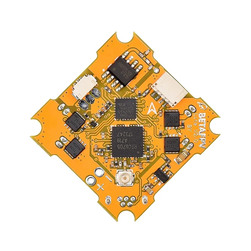 Контроллер полета BETAFPV Lite совместимый с прошивкой Sliverware|brushed flight control|flight