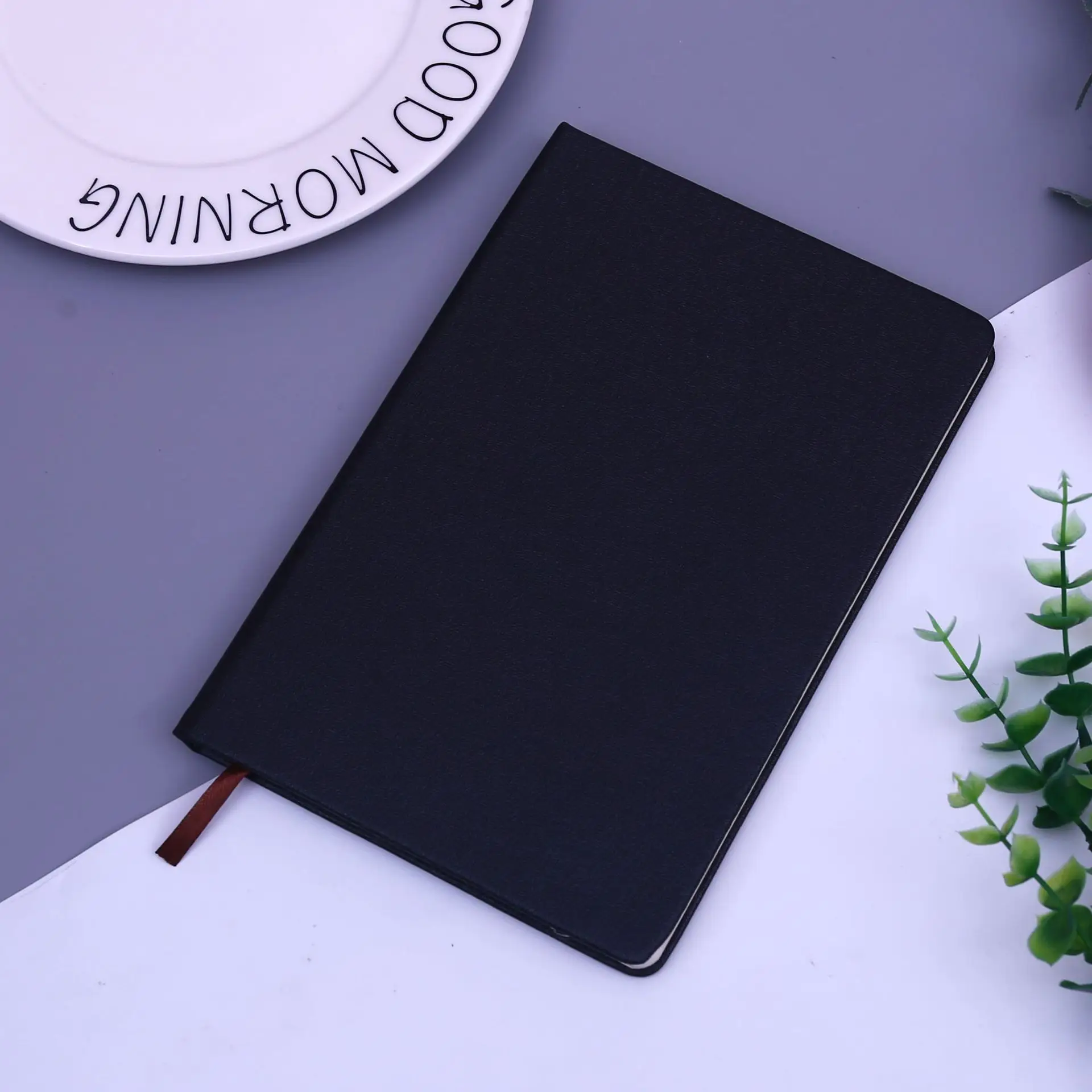 

Explosive Notebook Leather Custom B5 Notebook Learing Office Business Planner Journaling