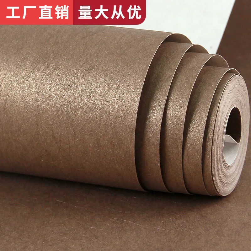 

Living Room Clothing Store Wallpaper Modern Minimalist Decoration Main Material Silk Solid Color Plain Color Long-fiber Non-wove