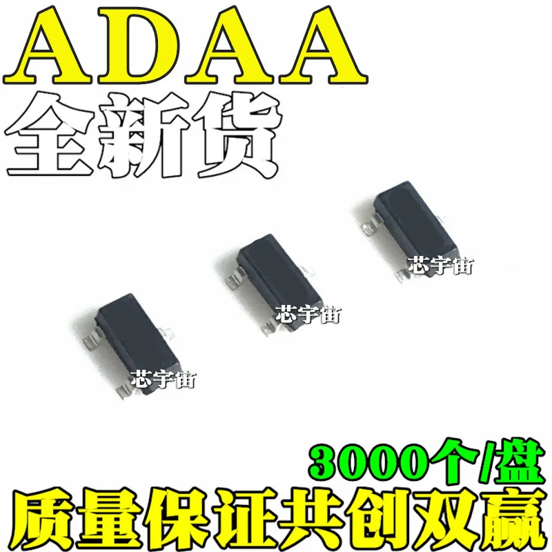 Оригинал 50 шт./MAX809S max809sor ADAA SOT23 | Электронные компоненты и принадлежности