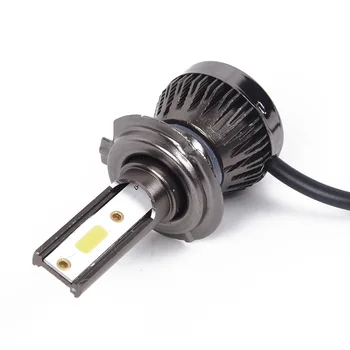 

2pcs Car Headlight Conversion IP68 Luminous Replacement Lamps Waterproof