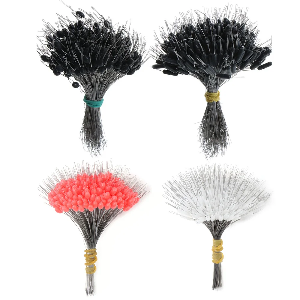 300PCS Silicone Fishing Float Fishing Accessories fishing tools,fishing accessories,fishing float,fishing tool,fishing tackle