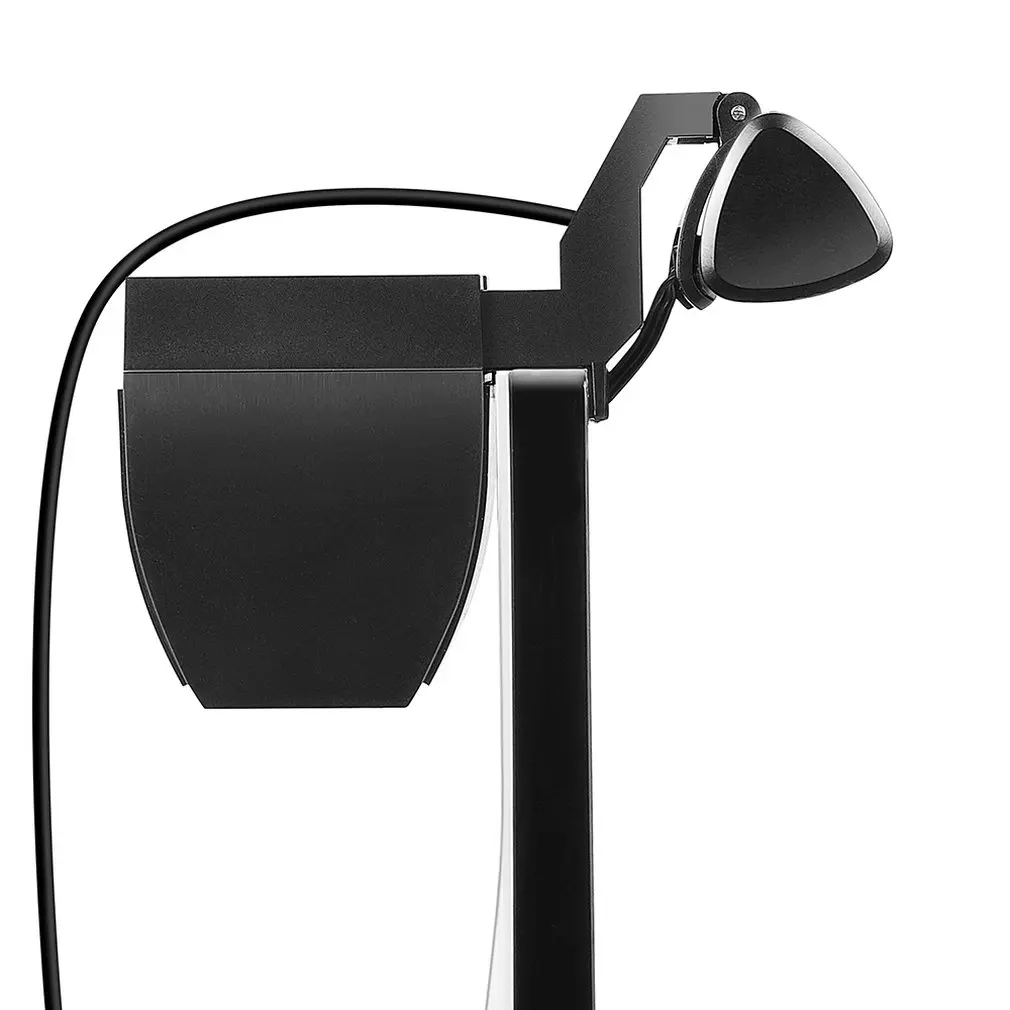 Online Screenbar E Lámpara de lectura USB Lámpara para monitor ojos luz brillo ajustable y temperatura de Color