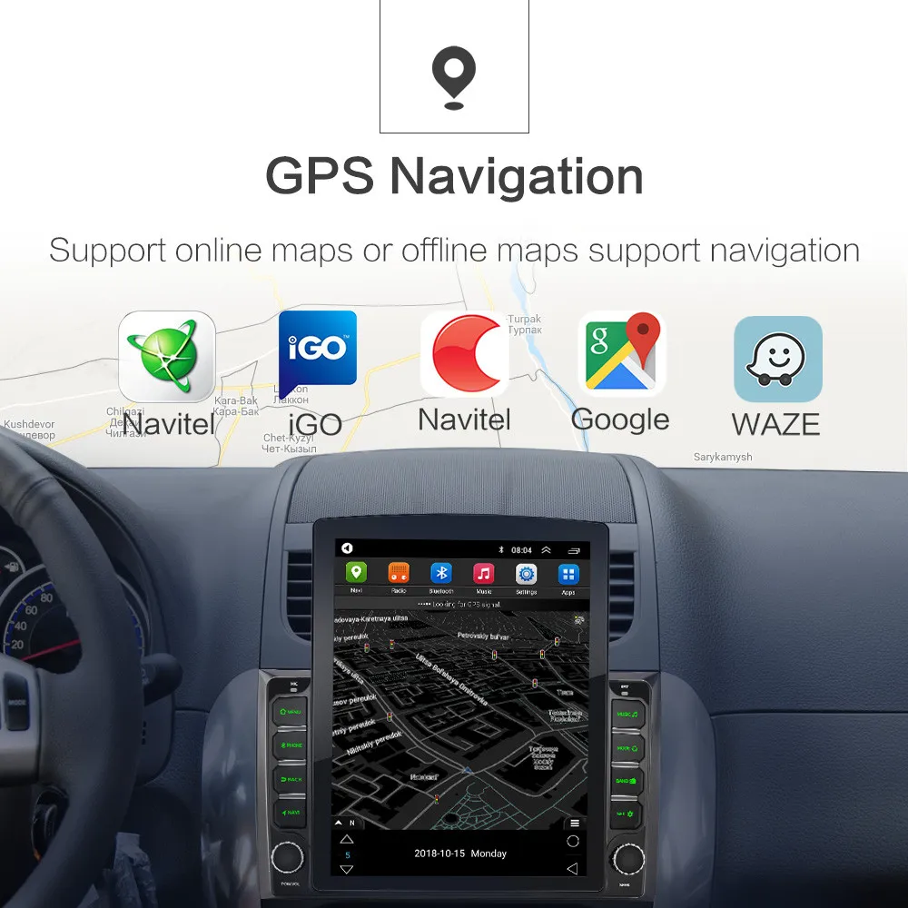 Автомагнитола 2 din на Android 9 0 для Suzuki SX4 2006 2013 мультимедийный видеоплеер с экраном 7