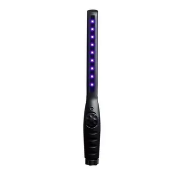 

UV disinfection stick Electric Sanitizer UV Light Sterilizer with USB Charging and LED Electric Sanitizer UVC Lamp