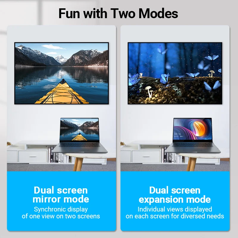 Vention HDMI Adapter 90 270 Degree Right Angle 4K HDMI Extender Male to Female Cable Connector HDTV PS4 Converter
