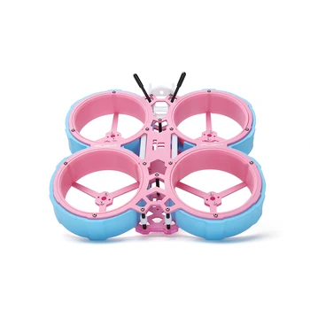 

BumbleBee HD V2 145mm 3inch Carbon Fiber CineWhoop Frame with Protection Rings for DJI Air Unit FPV Racing Freestyle Duct Drone