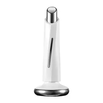 

Ultrasound Ion Face Lift Beauty Device Massager Hot Relaxation Tight Machine Face Roller Skin Keep Care Face Beauty O7Z4