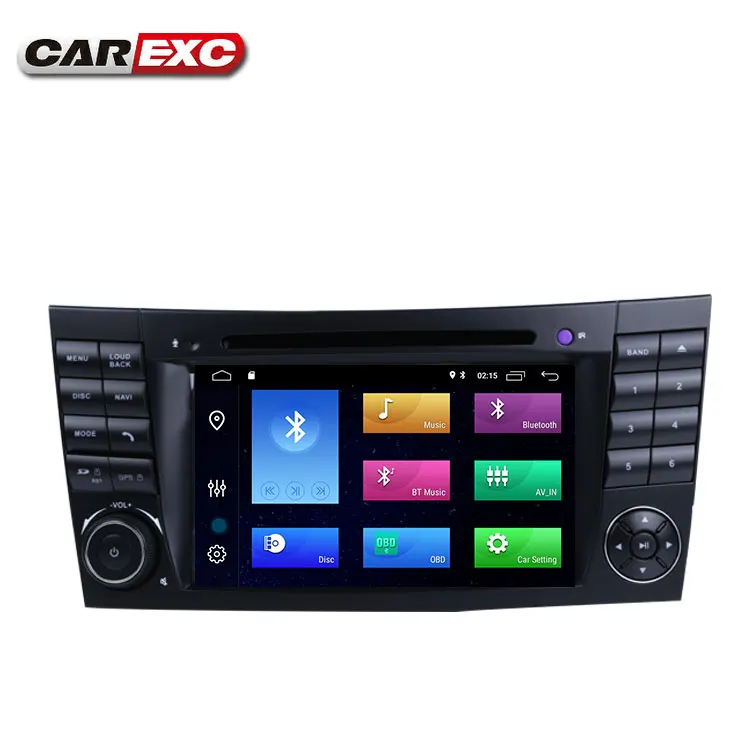 Flash Deal Android 9.0 Car DVD Player For Mercedes/Benz/E-Class/W211/E200/E220/E300/E350 Wifi GPS Radio Wifi USB Navi 1 Flash Deal Android 9.0 Car DVD Player For Mercedes/Benz/E-Class/W211/E200/E220/E300/E350 Wifi GPS Radio Wifi USB Navi 1