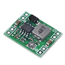 5 pcs MP1584EN Ultra-Small Size DC-DC Step Down Power Supply Module 3A Adjustable Buck Converter for arduino Replace LM2596