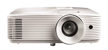 

Optoma WU334 videoprojector 3600 ANSI lumens XGA DLP WUXGA (1920x1200) 3D projector for desk White