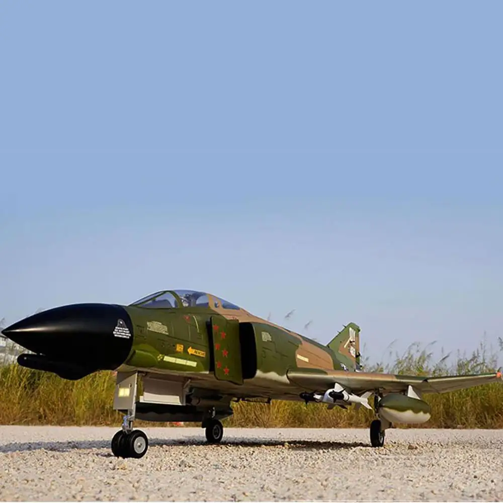 Электрический радиоуправляемый Радиоуправляемый Freewing модель 90 мм rc edf jet 6S и 8S PNP