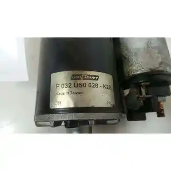 

0001107025 MOTOR starter SEAT IBIZA (6K1)