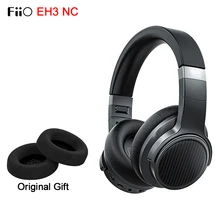 FiiO EH3 NC EH3NC Накладные наушники ADI с шумоподавлением Bluetooth 5 0