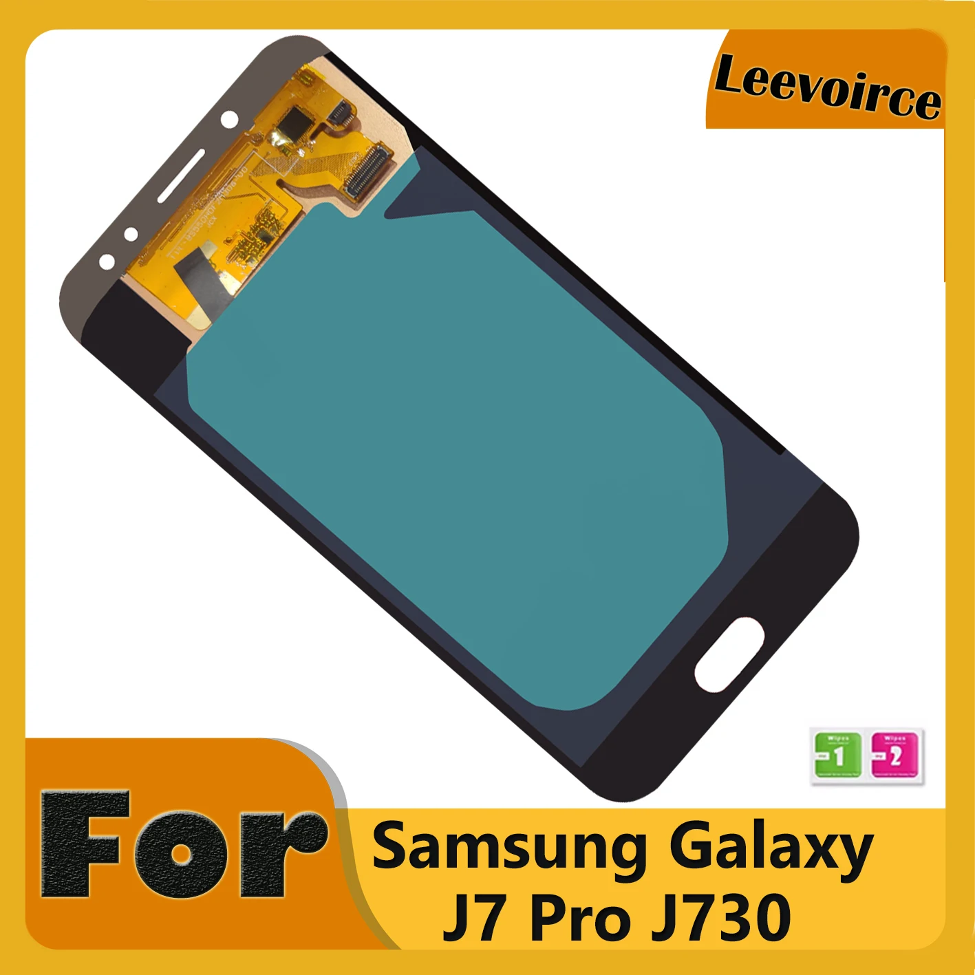 AMOLED Original Display For SAMSUNG Galaxy J7 Pro LCD Display Touch
