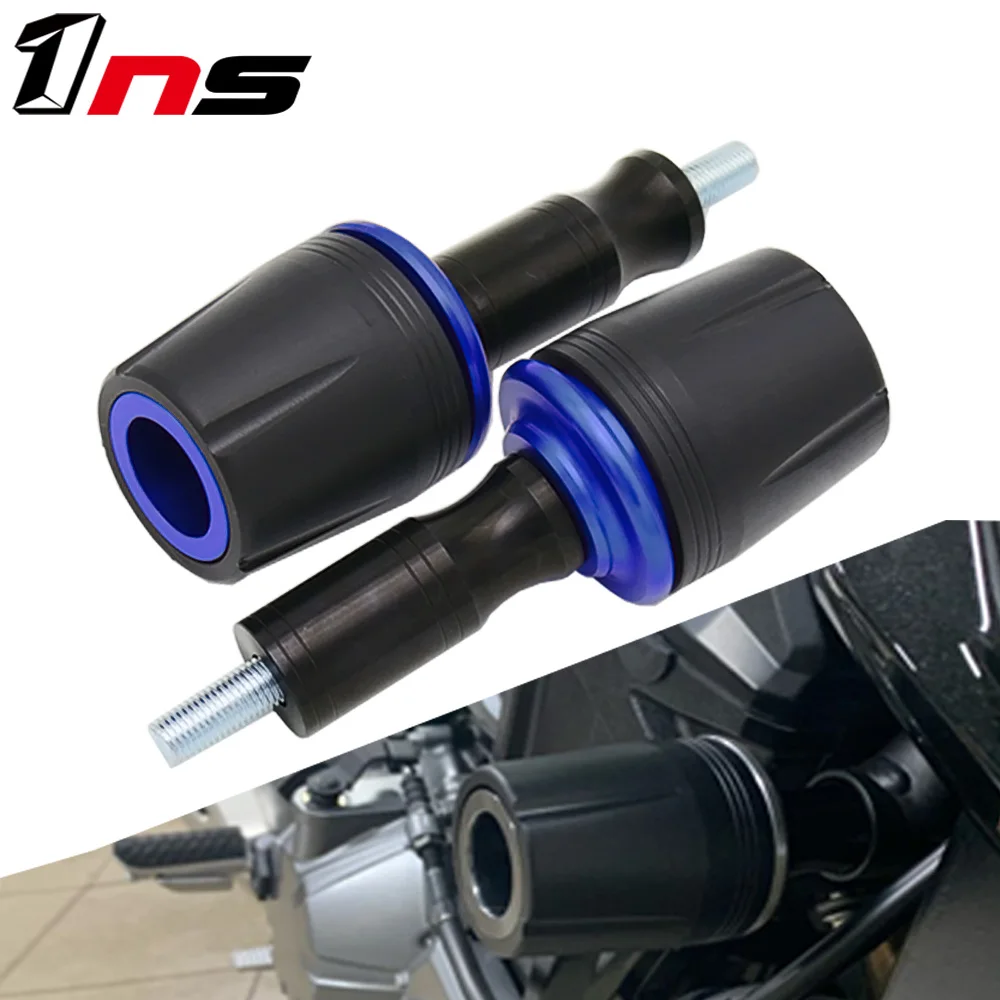 

Falling Protection Frame Slider Fairing Guard Anti Crash Pad Protector For KAWASAKI Motorcycle Z1000 Z 1000 2010-2016