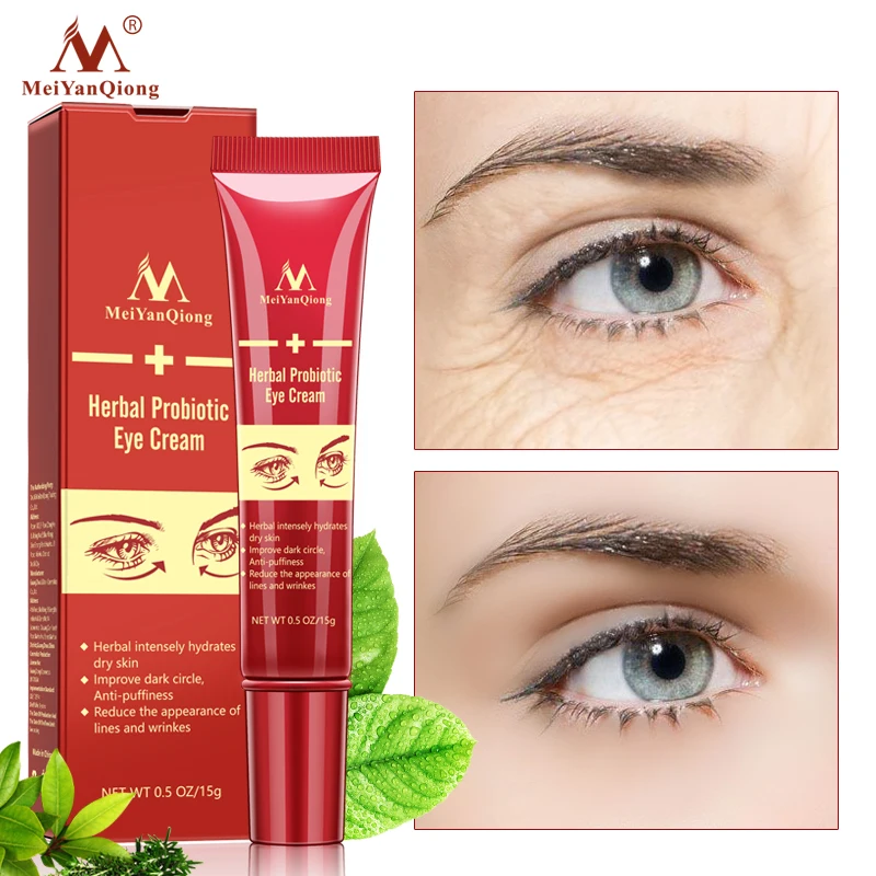 

Peptide Collagen Eye Cream Hyaluronic acid Anti-Wrinkle Anti-aging Gel Hydrate Dry Skin Remover Dark Circles Anti-Puffiness