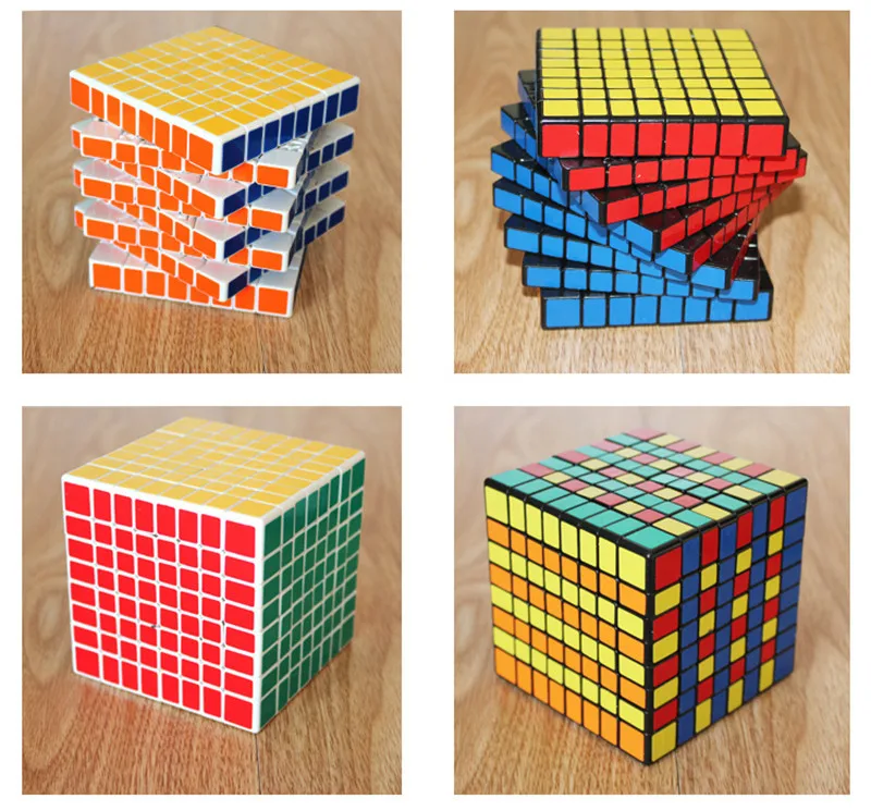 Развивающие игрушки для детей Cubos Magicos Пазлы много кубиков Magique Magic Jouet Enfant игры забавная игрушка DD60MF