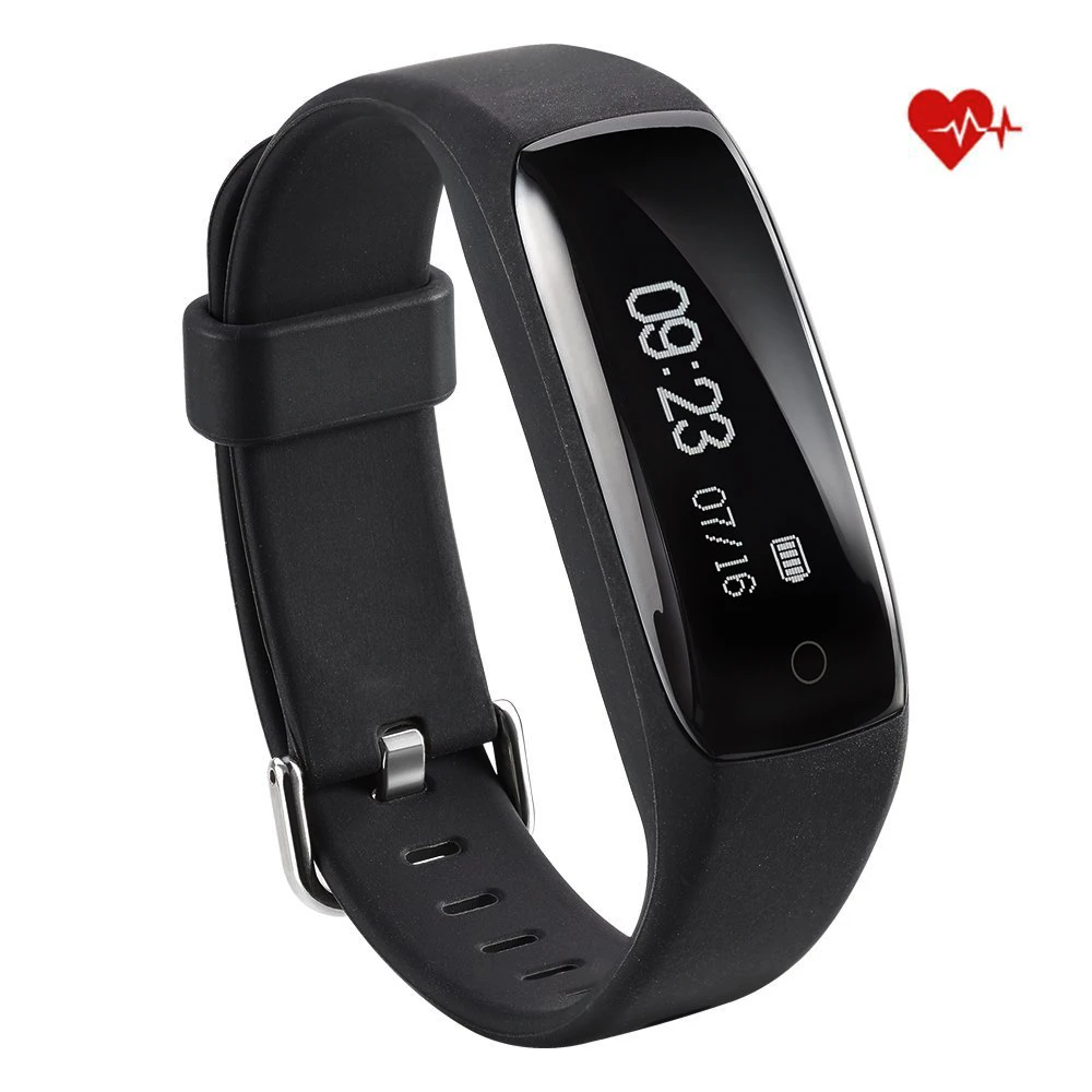 

Original JOROTO M6 Smart Bracelet with OLED Touchpad Support Monitoring Heart Rate Fitness For Android IOS