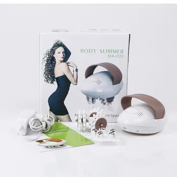 

3D Body Slimmer Massage Device Handheld Weight Loss Machine Roller Massager Machine Full Body Slimming Massage Tool