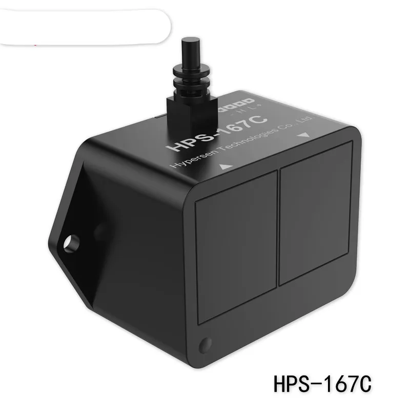 

TOF Infrared Obstacle Avoidance Ranging Sensor Set High Radar Sensor 35m HPS-167U