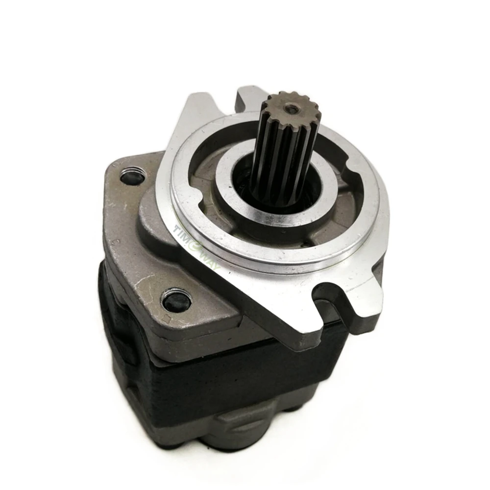 SGP High Pressure Hydraulic Gear Pump for Forklift SGP1A28 2D2H1L707D