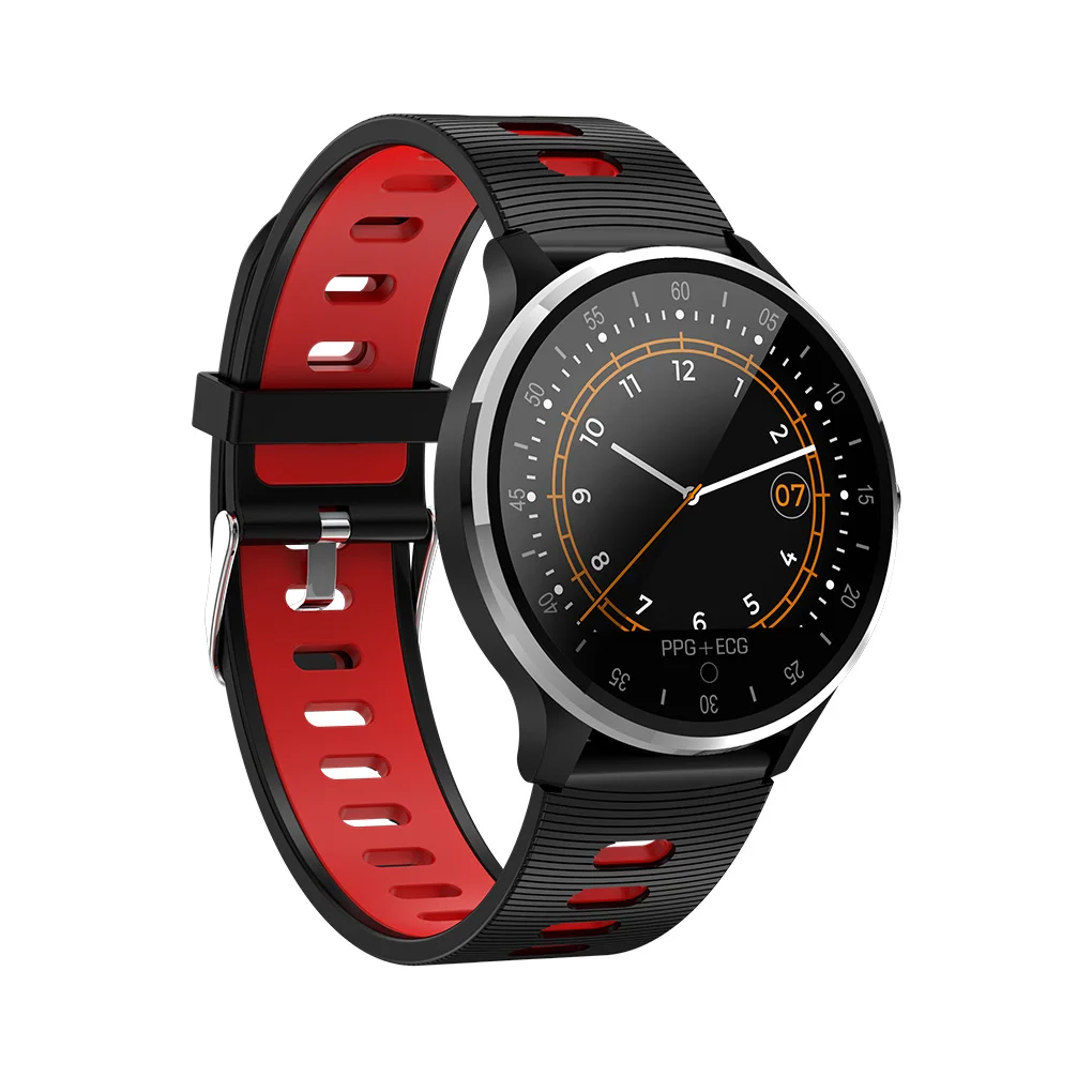 A9 Smart Band Men Color Display Heart Rate Blood Pressure Smart Bracelet Fitness Tracker Outdoor Wristband