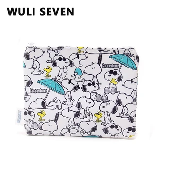

WULI SEVEN 2020 New Arrival Cute Coin Purse Portable Coin Bag High Quality Travel Cosmetic Organizer Pouch Cartoon Storage Bags