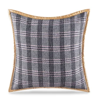 

Luxury Series Style Faux Fur Throw Pillow Cover Cushion Cover Sofa Pillowcase Bedroom Car Home Decorative Nordic