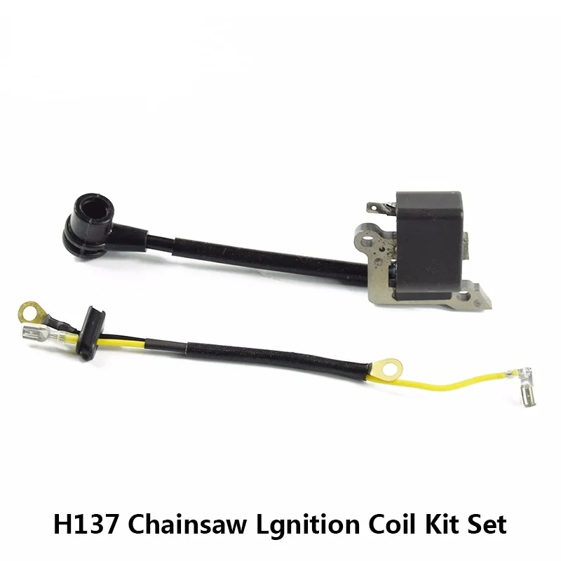 Lot De Bobines D'allumage Pour Petit Moteur Pour Tronçonneuses Série 61