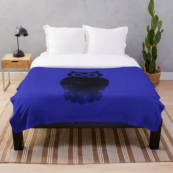 

owlfinity Blanket Wool Flannel Plush Blanket Bedspread For office Sherpa Blanket Couch Quilt Cover Travel
