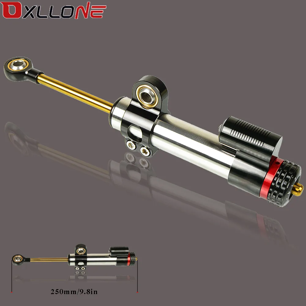 

universal MOTORCYCLE STABILIZER STEERING DAMPER MOUNTING BRACKET SUPPORT KIT FOR YAMAHA MT-10 MT-09 MT-07 MT25 MT-01 MT-03 MT125