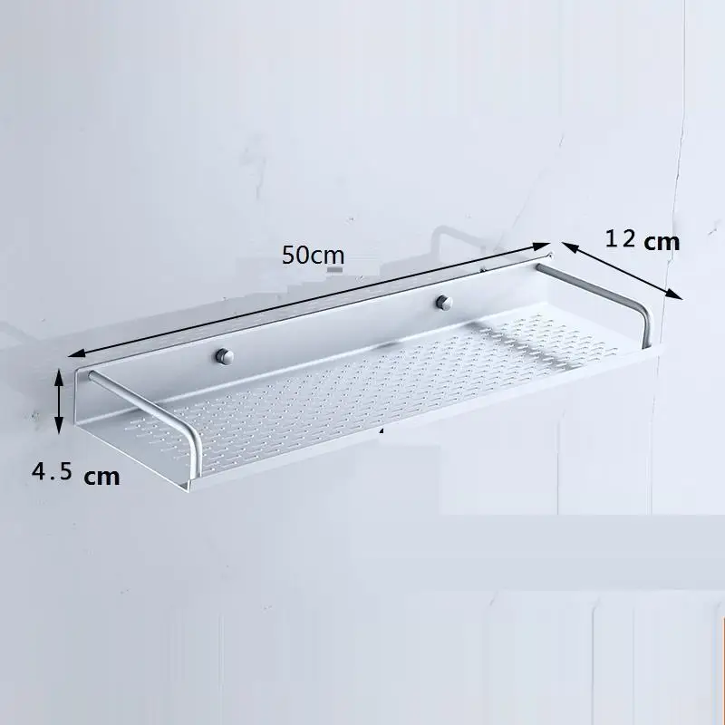 Szafka Do Lazienki Etagere Hoekplank Estante Estanteria Pared душ Salle De Bain аксессуары полки настенные полки для ванной комнаты - Цвет: Version M