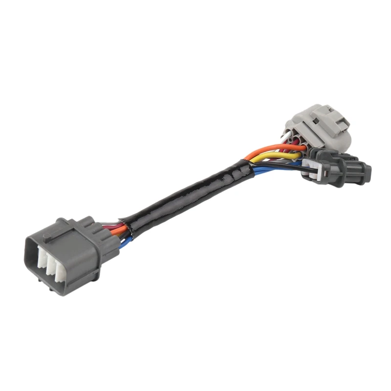 Obd1 к Obd2 8Pin Дистрибьютор адаптер Перемычка жгут Диззи для Honda Acura E3