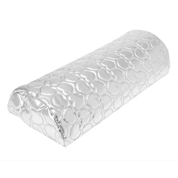 

1 pc PU Leather Soft Hand Cushion Hand Rest Pillow Professional Nail Art Rectangle Leather Pad Manicure Accessories Tool