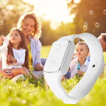 

Anti Mosquito Wristband Adult Ultrasonic Mosquito Watch Ultrasonic Mosquito Repellent Bracelet Kids Waterproof Pest Insect Drive