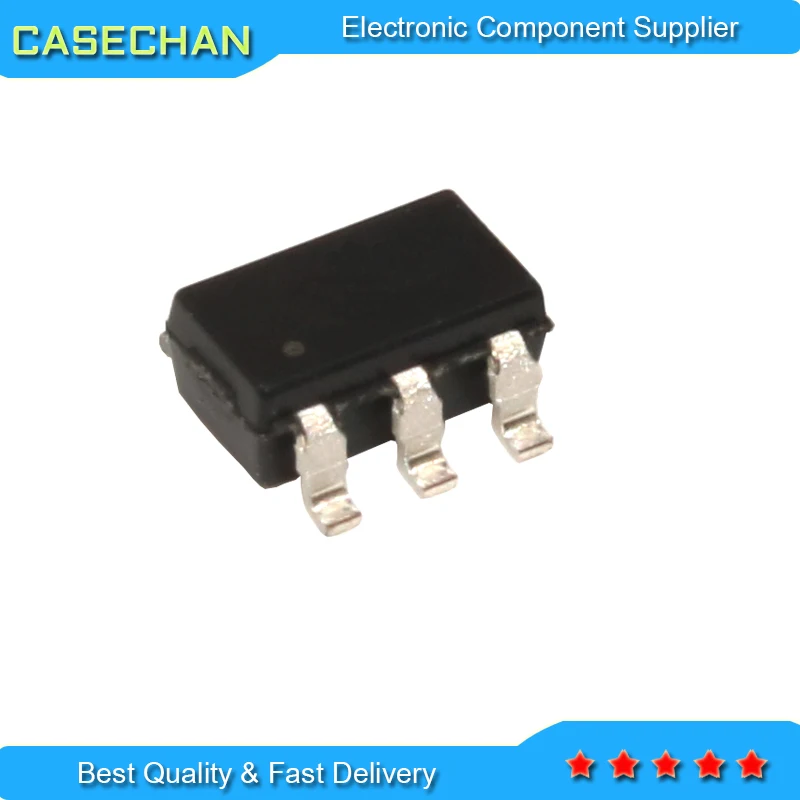 100 шт. MIC5205-5.0YM5 MIC5205 5 0 v SOT23-5 KB50 150mA | Электронные компоненты и принадлежности