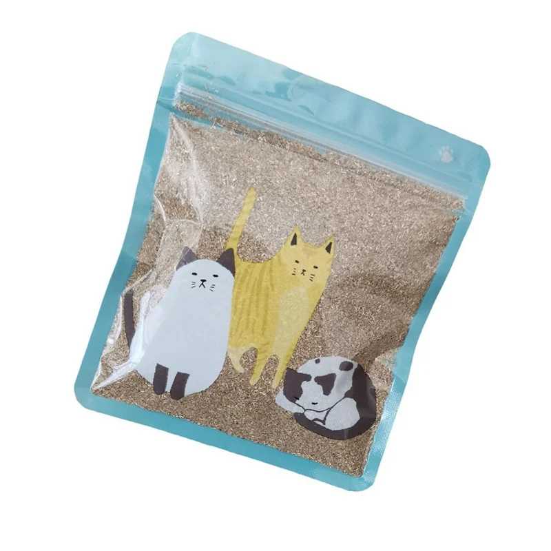 

20g Catnip Natural Organic Premium Catnip Kitten Catnip Toys Snacks For Removing Hairballs Dry Natural Catnip Powder