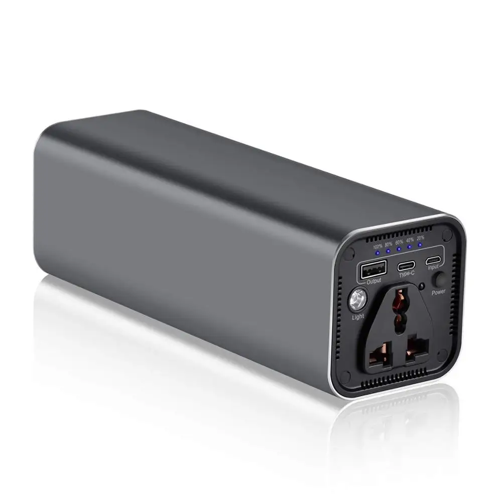 Внешний аккумулятор 116Wh/31200mAh 110 V/220 V выход переменного тока инвертор питания аварийный портативный для ноутбука Дрон проектор кемпинг - Цвет: N6 220V