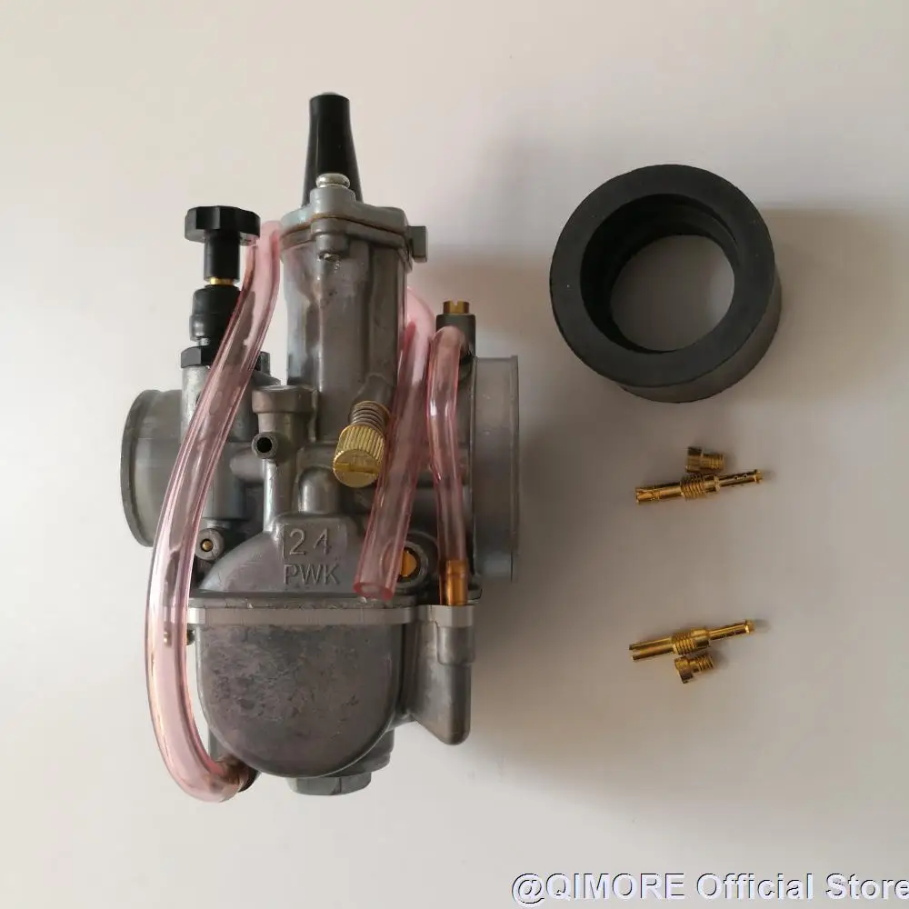 Oko24 Oko 24 Oko 24mm Pwk Pz24 Carburetor Carburador For Scooter Jog