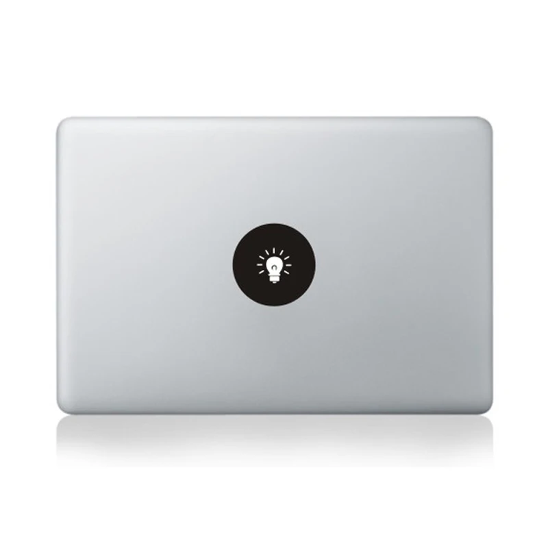 

Cartoon Partial Skin Laptop Stickers for Macbook Air Pro Retina Tablet PC Notebook Decal for Xiaomi Huawei Asus Dell HP