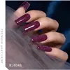 RS NAIL10ml Sparkling Gel Nail Polish Reflective Glitter Gel Semi Permanent Nail Art Varnish For Manicures Need Base Top Coat 4