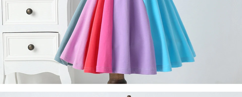 Детское платье для девочек модные детские праздничные платья принцессы для девочек, осенне-зимнее Радужное платье для маленьких девочек одежда для детей возрастом от 1 года до 5 лет