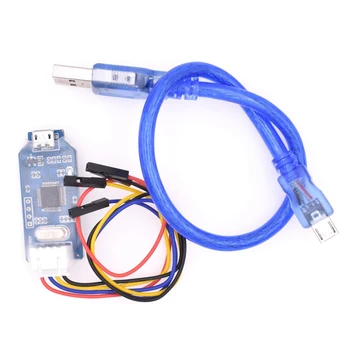 

NEW Link OB ARM Debugger Programmer Downloader replace v8 SWD diy electronics