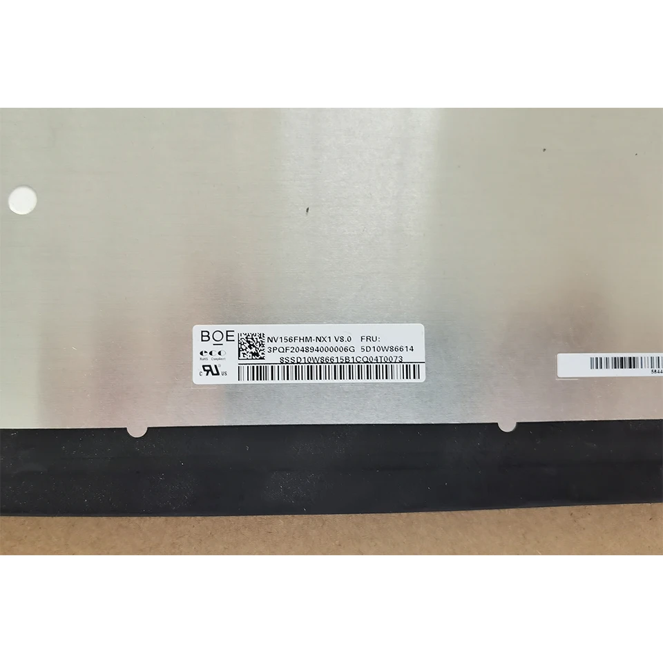 NV156FHM-NX1 светодиодный экран тонкая Матрица для ноутбука 15 6 FHD 1920X1080 панель 40Pin 120 Гц