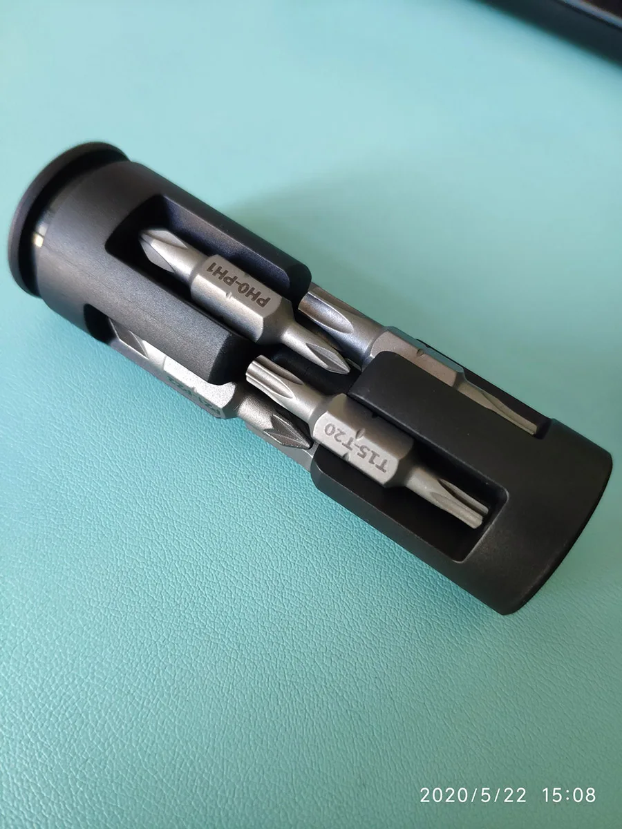 Original Xiaomi Mijia Wiha 816 in 1 Ratchet Screwdriver Home High Precision Screwdriver Repair Tools DIY Screw Driver (19)